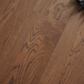 Engineering wide plank natural European oak flooring