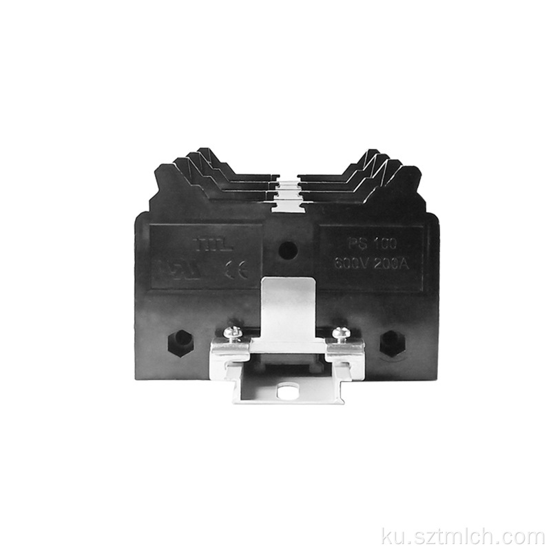 Connector connector bloka termînalê