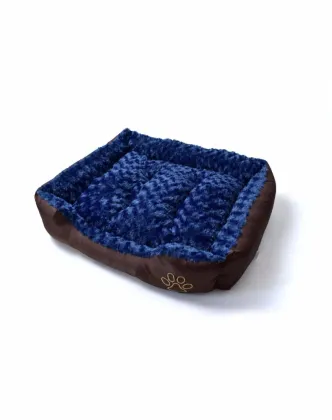 Deep color warm dog beds classic dog beds