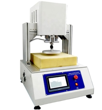 Automatic Foam Hardness Compression IFD Test Equipment