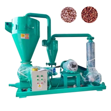 Farm Station: Innovative Pneumatic Conveyors and Grain Suction Machines for Dry Mortar and Cement Handling