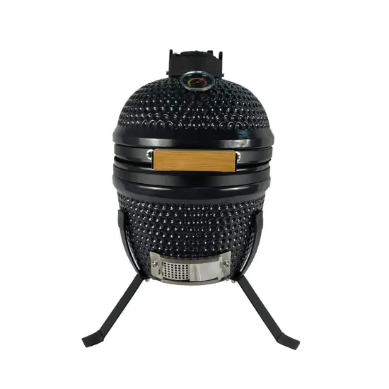 House Charcoal Barbeque Grill Outdoor Kamado Grill 13