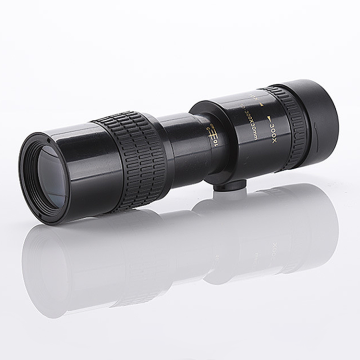 10x-300x Professional Portable Waterproof Monocular for Mobile Phone with Optical Digital Zoom