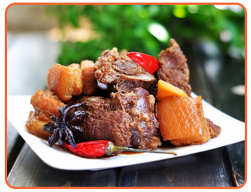 Beef Brisket Vermicelli with Mellow Flavor