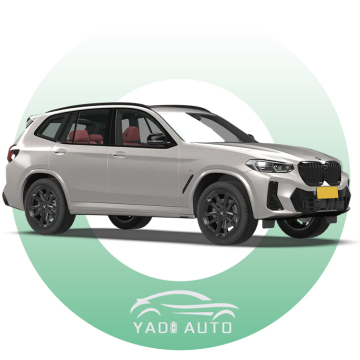 2025 BMW X3 XDrive30L High-Speed Luxury Electric-Petrol SUV with 5 Seats for Sale in China