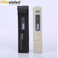 Medidor TDS Hold Hold LCD Digital Temp Tester Pen