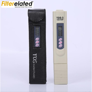 TDS -Messgerät Hold LCD Digital Temp Tester Pen