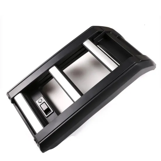 Maiker Offroad Exterior Accessories - Door Mount Ladder Rack for Jeep Wrangler JK JL 4x4