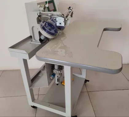 Automatic Ultrasonic Hot Fix Rhinestone Machine