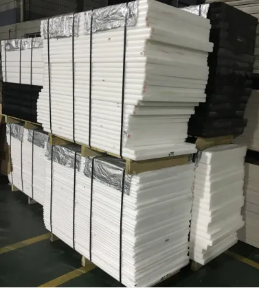 Engineering Plastics Copolymer POM Plastic Sheet