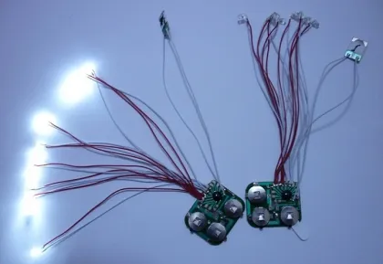 LED Light Strip Flashing for POS Display Light Strip