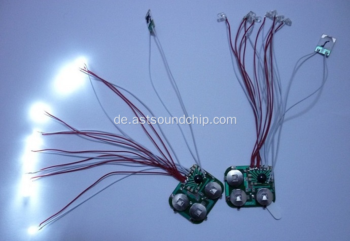 LED-Blitzmodule, POP-Blinker, LED-Blinklicht, LED-Lichtmodul
