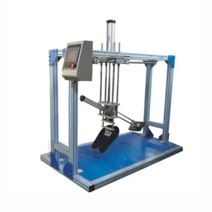 Hong Jin Chair Seat Back Strength Durability Tester