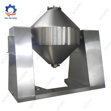 SZG Series Conical Vacuum Dryer digunakan dalam farmasi