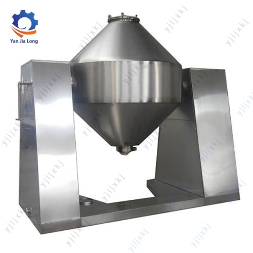SZG Series Conical Vacuum Dryer digunakan dalam farmasi