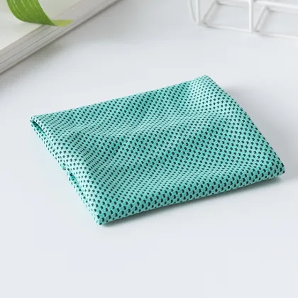 Quick Drying Travel Ice Cold Cooling Towel Microfiber