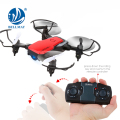 Najpopularniejsze 2.4GHz Mini składane radio Control RC Small Drone z kamerą HD