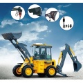 Top 10 Cargador de retroexcavadora SZ30-25 2.5 toneladas disponibles