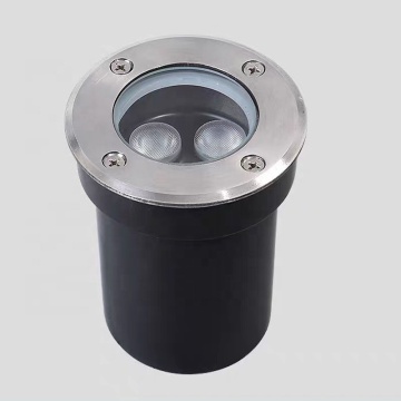 Cob Outdoor Garden Uplight, Waterproof IP65 Stainless Steel 304 Adjustable Inground Light