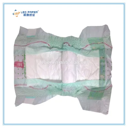 Thick Adult Baby Diapers, Colored Disposable Baby Diaper Brands