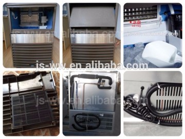 30-150kg /Day cube ice maker