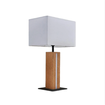 Garry table lamp with two different light sources