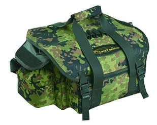 Cotton or Wax Cotton Hunting Shell Case OEM and ODM Services