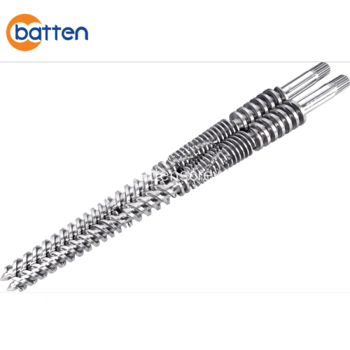 Wear Resisting Screw Barrel