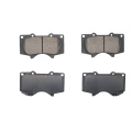 D976-7877 Truck Brake Pads For Lexus