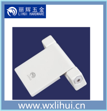 upvc window hinge ,aluminum or zinc alloy powder coated hinge, flat window hinge