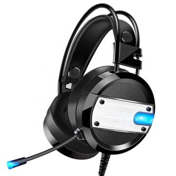 G9000 Pro Headphone - 7.1 Surround Gaming Headset with Noise Cancelling Mic