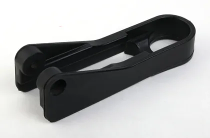 Plastic PA+GF Fan Blade PA GF Plastic Parts