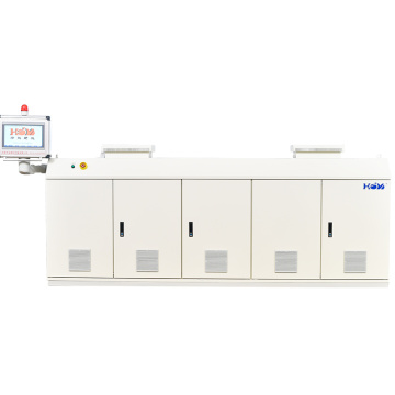 डब्ल्यूपीसी एसपीसी एलवीटी फ्लोर प्रोडक्शन लाइन