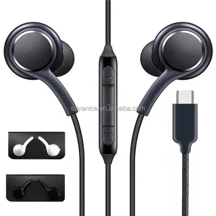 Samsung AKG Type C Wired In-Ear Earphones with Microphone
