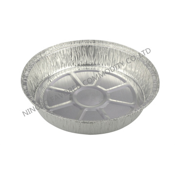 Aluminum foil container 9" Round pan