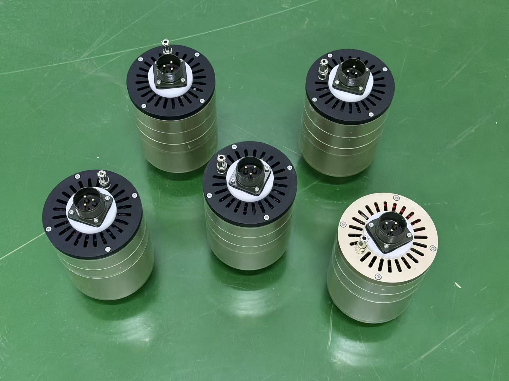 20kHz 6000W Ultrasonic Welding Transducer