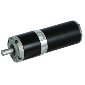 12V, 24V Permanent Magnet High Torque DC Planetary Gear Motor - 56JXE300K/52ZY95