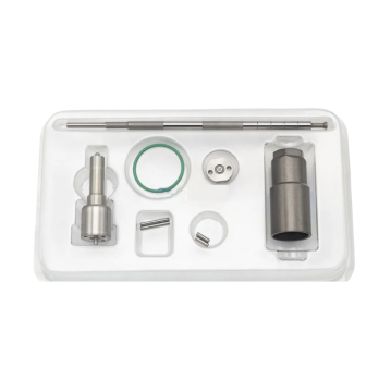 Fuel Injector Repair Kits Nozzle DLLA155P970 Valve Plate 6# for Land Cruiser 23670-51030 095000-9780 095000-7530 095000-7710