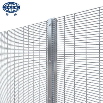 358 Safety Isolation Fence