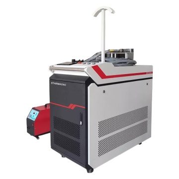 Mesin Kimpalan Laser Starma CNC: Penghantaran dan Harga Cepat