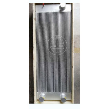 Oil cooler ass'y208-03-72160 for excavator PC400-7