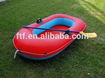 2015 most popular Plastic Inflatable Boat