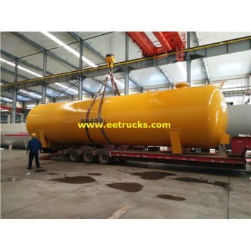 100m3 BV Certification LPG Pressure Tanks