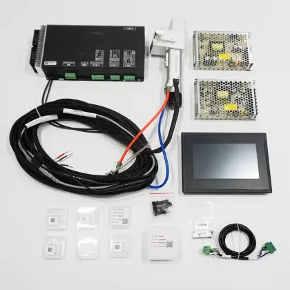 Handheld Fiber laser welding machine