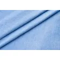ผ้าคอตตอนซิงเกิลเจอร์ซีย์ธรรมดา 60% โพลีเอสเตอร์ 40%