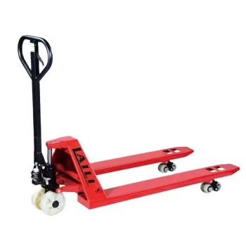 Hand Pallet Trucks with Pallet Truck TUV Certification