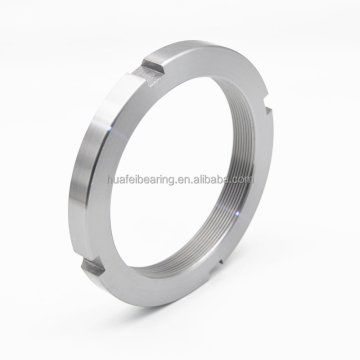 KM Type Chrome Steel Bearing Locking Nuts and Washers M55-M70 (KM11-KM14)