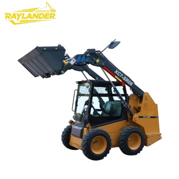 Minicargadora compacta XC7-SR08