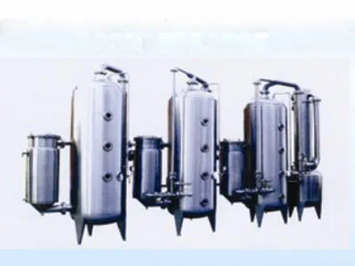 Three effect extraction equipment
