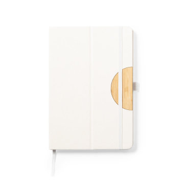 Eco Milk Bamboom Paper Notebook